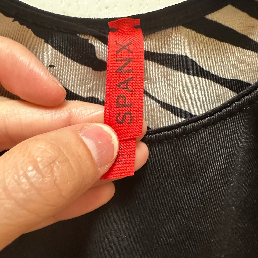 Spanx cami! Never used.